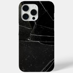 BROKEN WINDOW iPhone 15 PRO MAX CASE