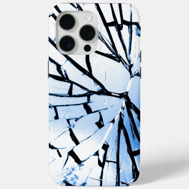 broken window Case-Mate iPhone case (Back)