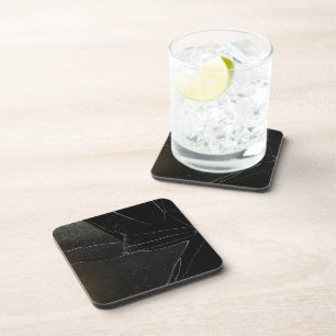 BROKEN WINDOW COASTER