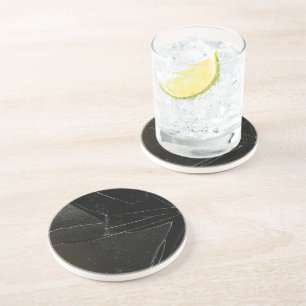 BROKEN WINDOW COASTER