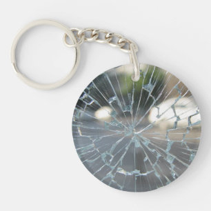 broken window key ring