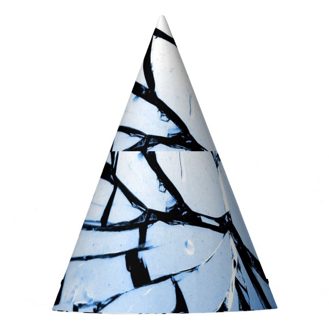 broken window party hat (Front)