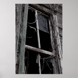 broken window poster