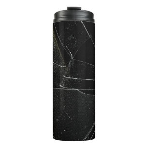 BROKEN WINDOW THERMAL TUMBLER