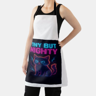 Broken Yet Bright Apron