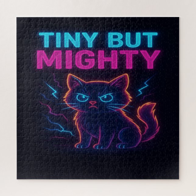 Broken Yet Bright Jigsaw Puzzle (Vertical)
