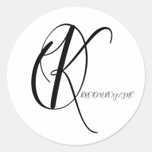 BROKENBOYZ INC. sticker