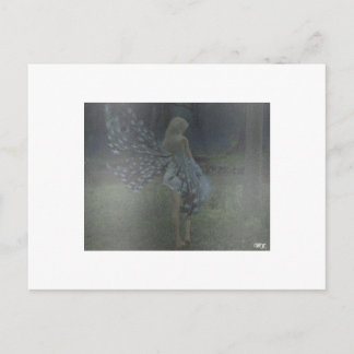 BrokenWings Postcard