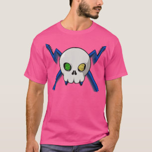 Brokers crew Jolly pirate no caption T-Shirt