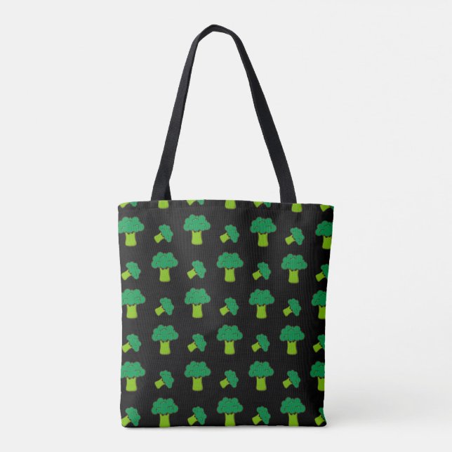 Brokolica Tote Bag (Back)