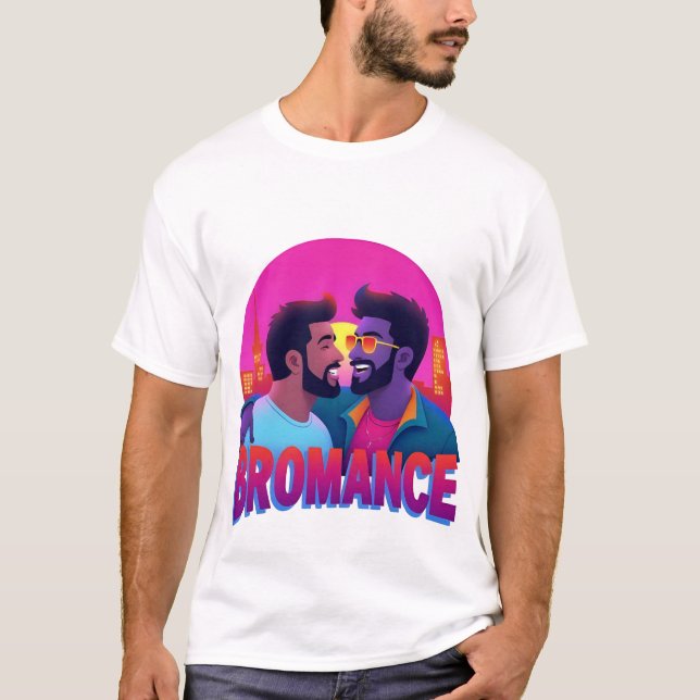 Bromance T-Shirt (Front)