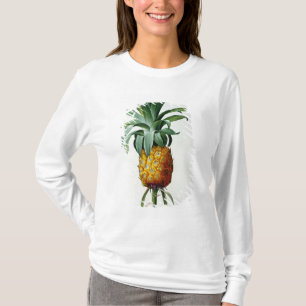 Bromelia Ananas, from 'Les Bromeliacees' T-Shirt