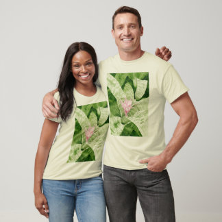 Bromeliad Organic Shirt