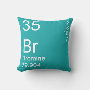 Bromine Cushion