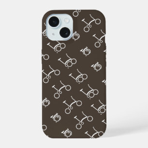 Brompton Black iPhone 7 Matte Case