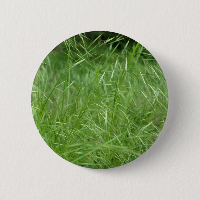 Bromus tectorum Badge (Front)