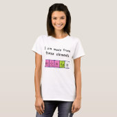 Bronagh periodic table name shirt (Front Full)