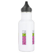 Bronagh periodic table name water bottle (Right)
