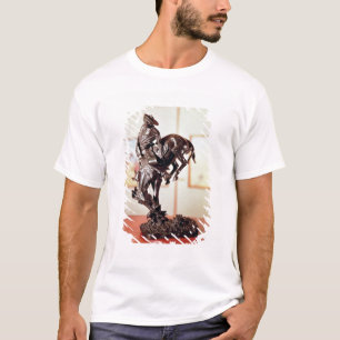 Bronco-Buster (bronze) T-Shirt