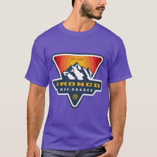 BRONCO ROADEO T-Shirt
