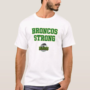 Broncos Strong Humboldt Broncos 66    T-Shirt