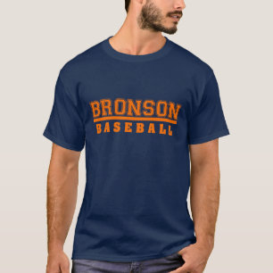 Bronson Baseball T-Shirt