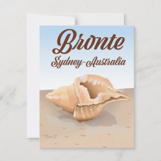 Bronte, Sydney, Australia vintage style travel