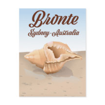 Bronte, Sydney, Australia vintage style travel