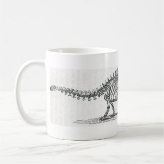 Brontosaurus Coffee Mug