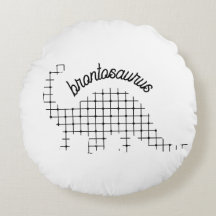 Brontosaurus Dinosaur Kids Room 