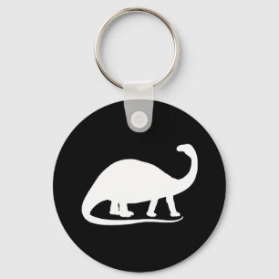 Brontosaurus Key Ring