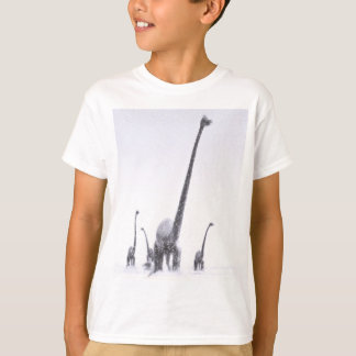 Brontosaurus  Migration T-Shirt