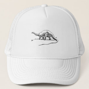 Brontosaurus Trucker Hat
