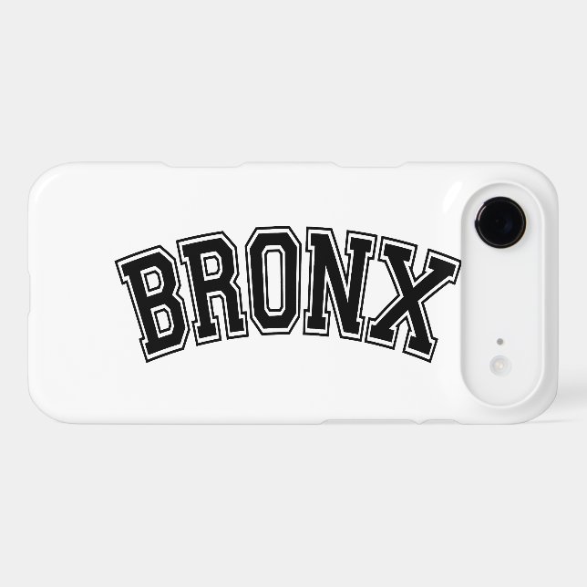 BRONX (Back (Horizontal))