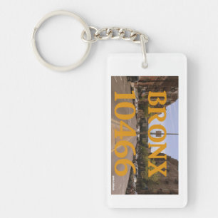 Bronx 10466 key-chain key ring