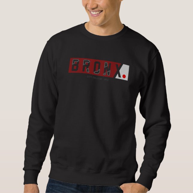 Bronx Authentic Apparel   Sweatshirt (Front)