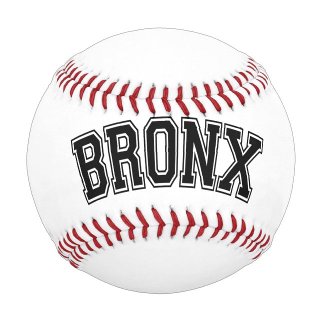 BRONX BASEBALL (Front)