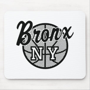 Bronx Basketball Mouse Mat