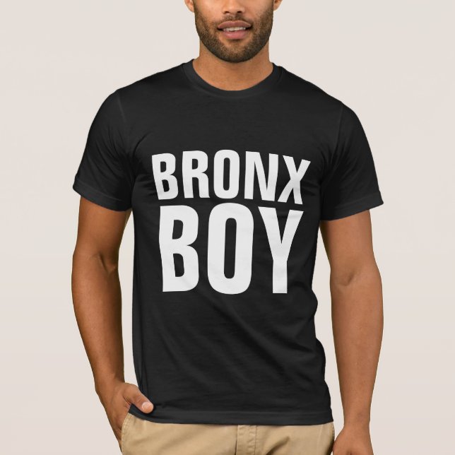 BRONX BOY NYC T-Shirts (Front)
