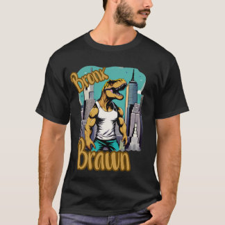 Bronx  Brawn Dino Shirt
