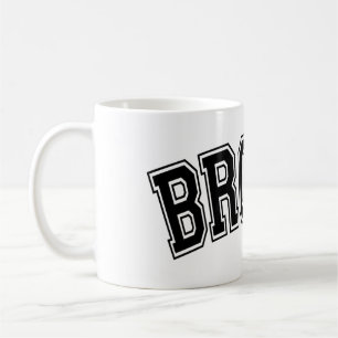 BRONX COFFEE MUG