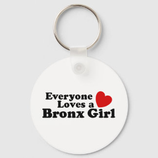 Bronx Girl Key Ring