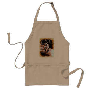 Bronx Gorilla Standard Apron