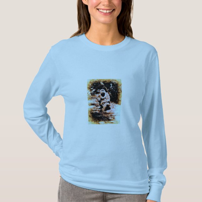 Bronx Gorilla T-Shirt (Front)