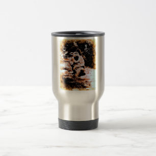 Bronx Gorilla Travel Mug
