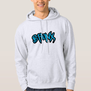 Bronx Graffiti Hoodie
