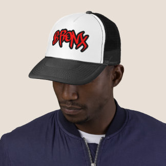 Bronx Graffiti Trucker Hat
