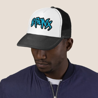 Bronx Graffiti Trucker Hat