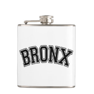BRONX HIP FLASK