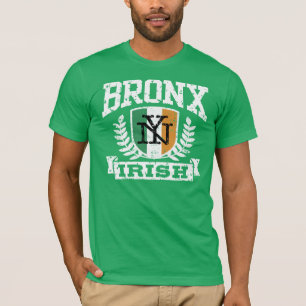 Bronx Irish t-shirt